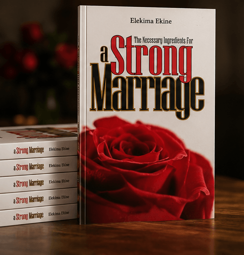 The Necessary Ingredients for a Strong Marriage